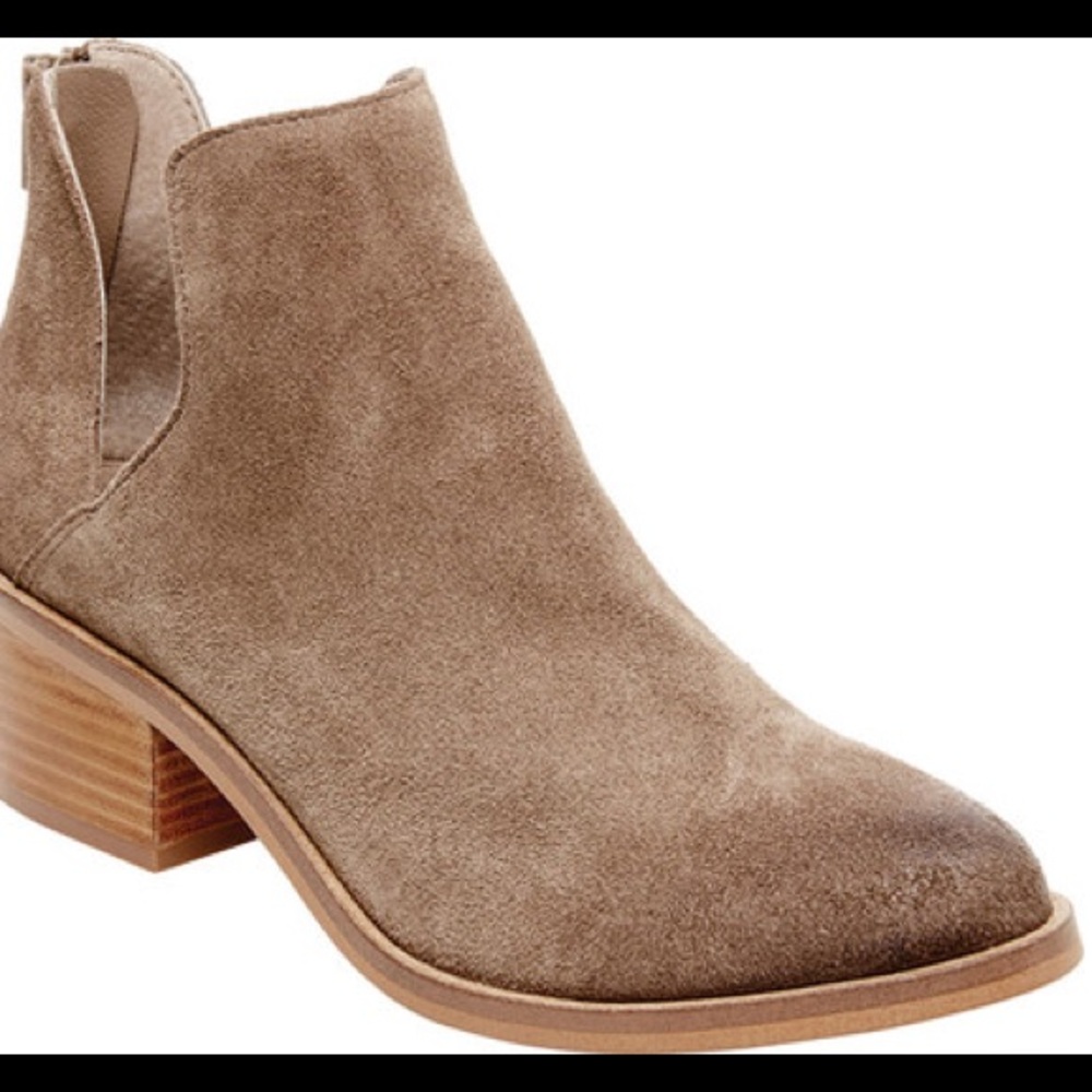 Steve Madden Lancaster Boots
